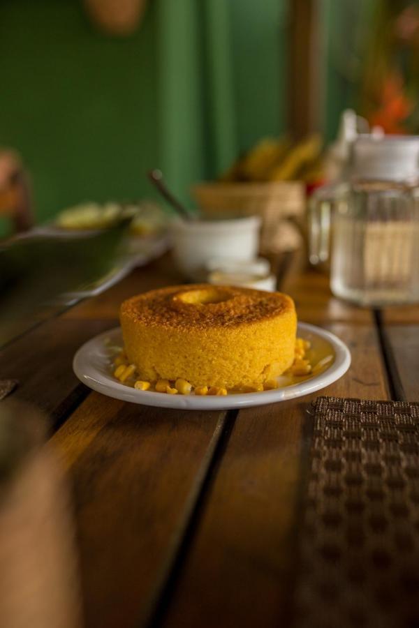 Pousada Sossego Boipeba Velha Boipeba Kültér fotó
