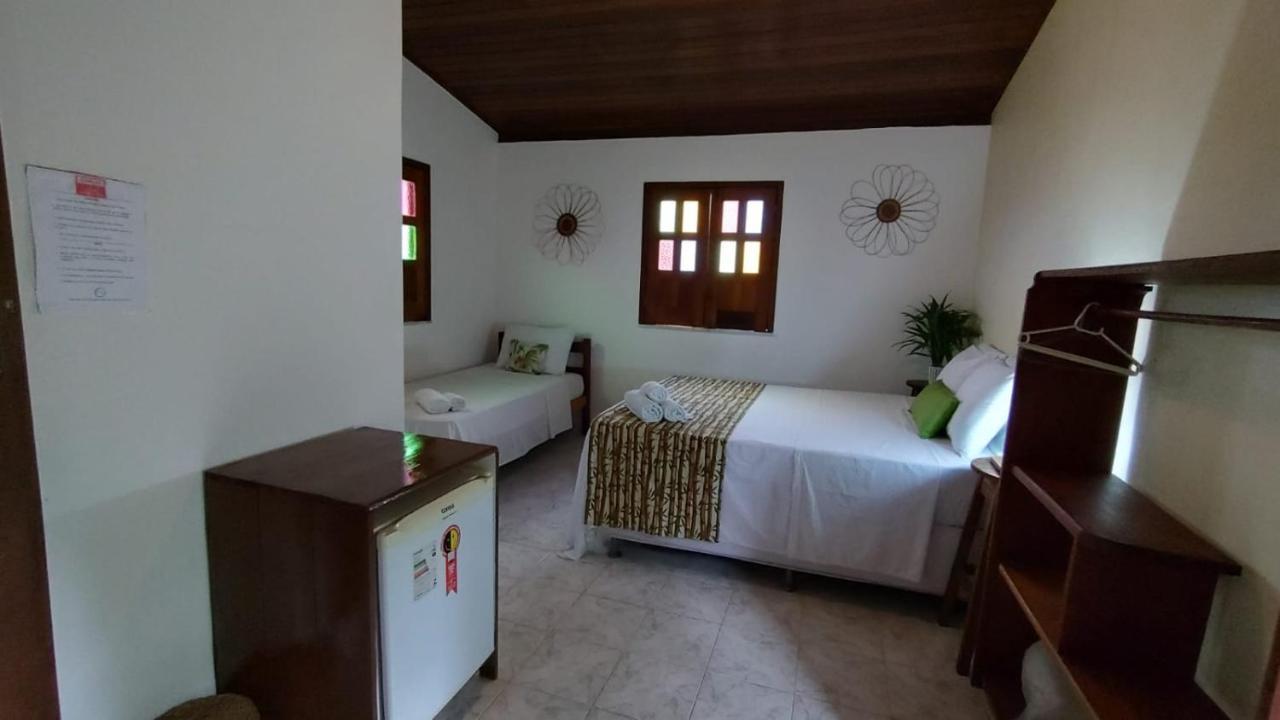 Pousada Sossego Boipeba Velha Boipeba Kültér fotó